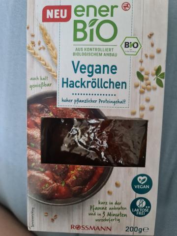 enerbio Vegane Hackröllchen von mneumann | Hochgeladen von: mneumann