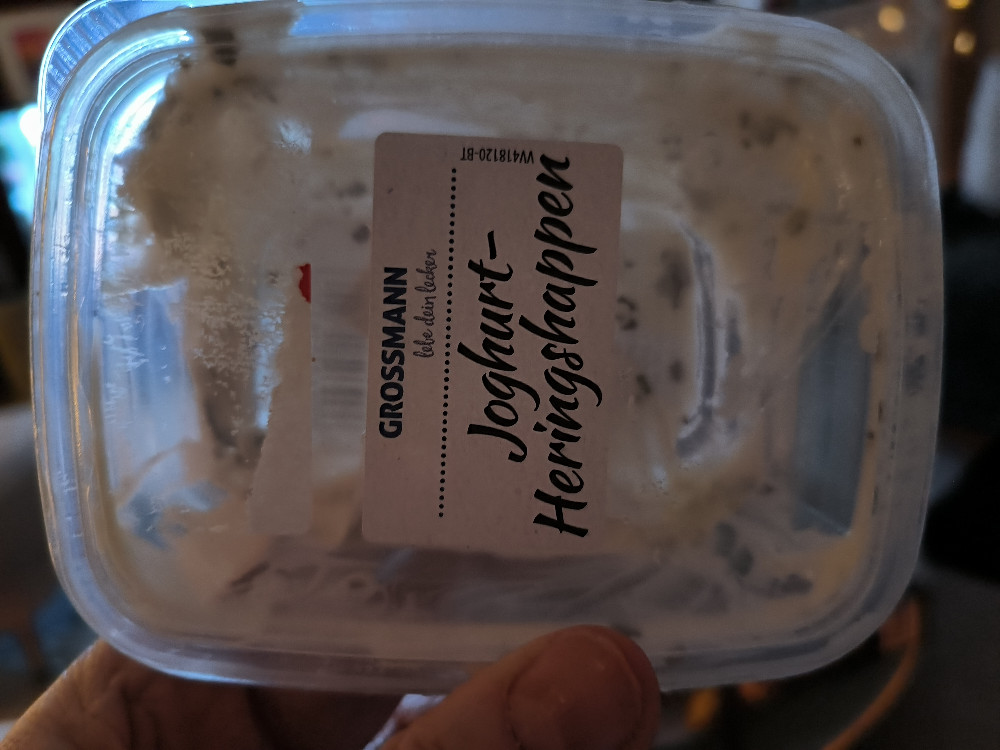 Joghurt Heringshappen von Mona M. | Hochgeladen von: Mona M.