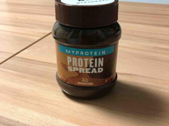 Protein Spread, Choc Hazelnut by IceCube98 | Hochgeladen von: IceCube98