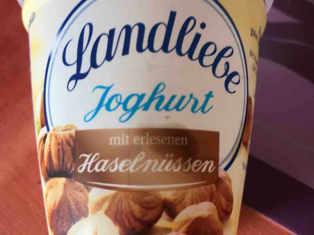 Lanliebejoghurt , Haselnuss von Soil3 | Hochgeladen von: Soil3 Lanliebejoghurt , Haselnuss von Soil3 | Hochgeladen von: Soil3