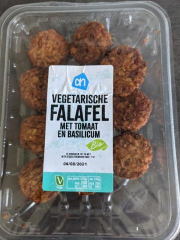 Vegetarische Falafel von liesel36 | Hochgeladen von: liesel36