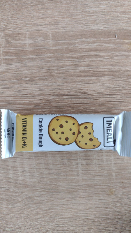 1Meal Protein Bar Cookie Dough von dmtstabil | Hochgeladen von: dmtstabil