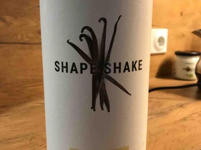Shape Shake Vanille , mit Wasser  von strahlenmaus711 | Hochgeladen von: strahlenmaus711