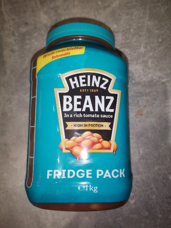 Heinz Beanz Fridge Pack, XXL, in Tomaten-Sauce von Niklas Sitner | Hochgeladen von: Niklas Sitner