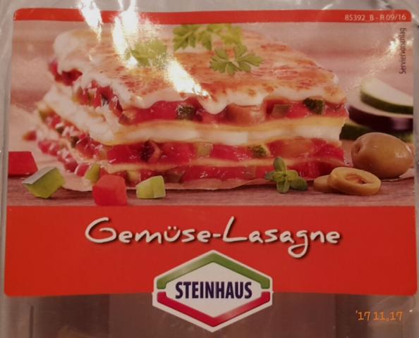 Gemüse-Lasagne, Steinhaus, nach italienischer Art, mit Bécha | Hochgeladen von: Enomis62