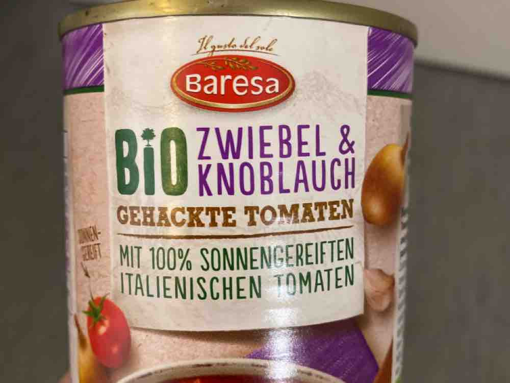 Bio Gehackte Tomaten, Zwiebel & Knoblauch von Caro08 | Hochgeladen von: Caro08
