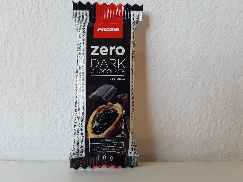 Zero Dark Chocolate, 70% Cocoa von frnzm | Hochgeladen von: frnzm