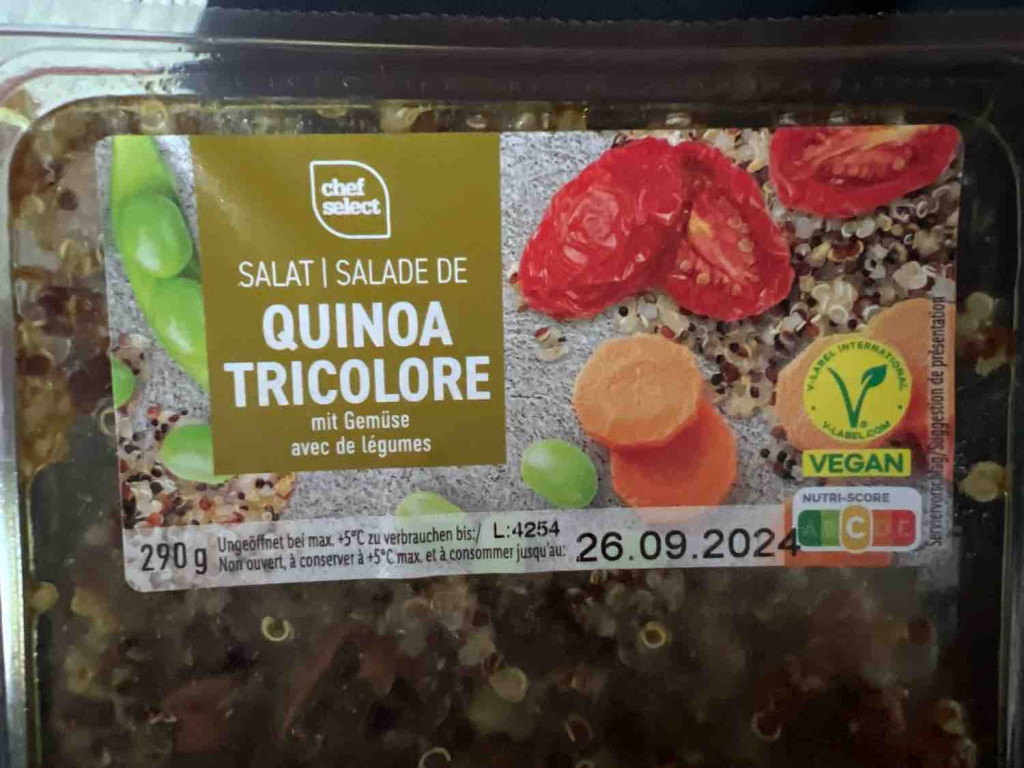 quinoa tricolore von Biebs | Hochgeladen von: Biebs