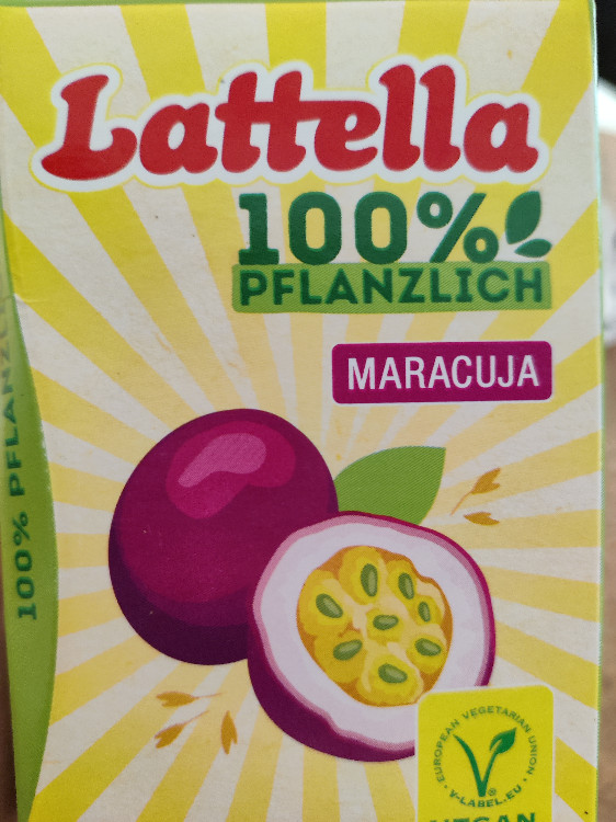 Latella Maracuja, Vegan 100% Pflanzlich von Tobias2603 | Hochgeladen von: Tobias2603