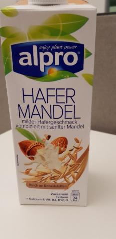 Hafer & Mandel Milch by Russelan | Uploaded by: Russelan