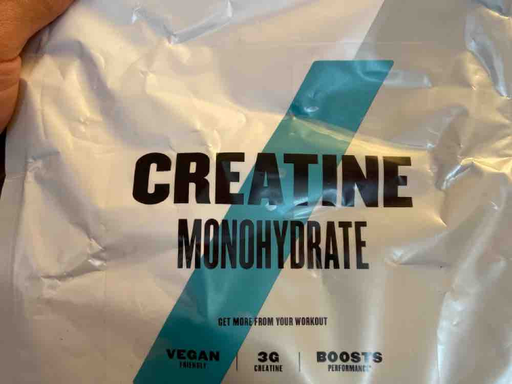 Creatine Monohydrate von Mego | Hochgeladen von: Mego