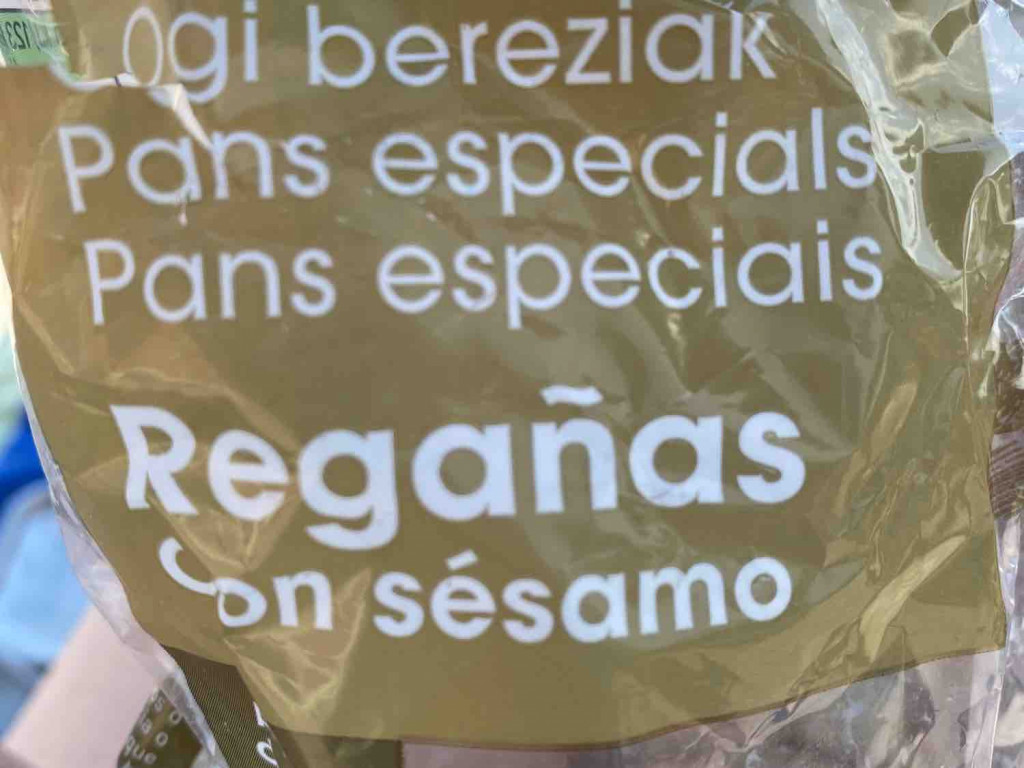 Reganas von Sesamöl, Pans especials von h.kort | Hochgeladen von: h.kort