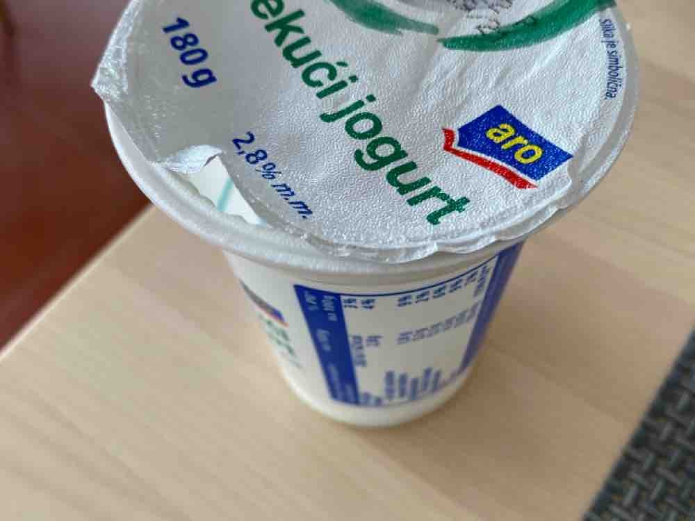 Teku?i jogurt, 2,8% m.m. von AnniMiro | Hochgeladen von: AnniMiro