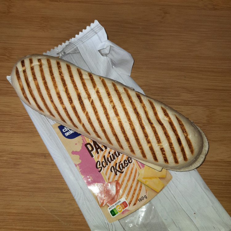 Panini Schinken Käse von Mobelix | Hochgeladen von: Mobelix