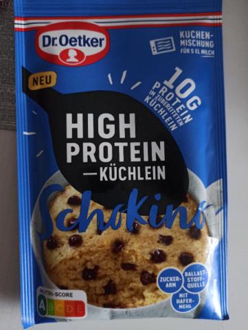 High Protein Küchlein Schokino, Nur Pulver von fit22alina | Hochgeladen von: fit22alina