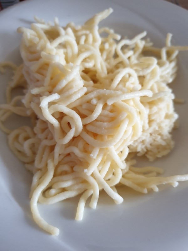 Spaghetti , Nudeln aus Hartweizengrieß von asteroidbs38437 | Hochgeladen von: asteroidbs38437