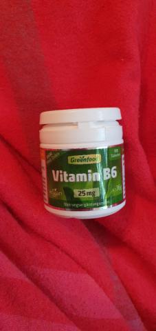 Vitamin B6 von knabberchen | Hochgeladen von: knabberchen