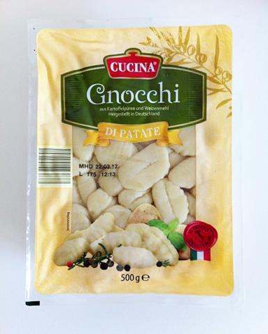 Gnocchi | Hochgeladen von: Succo89
