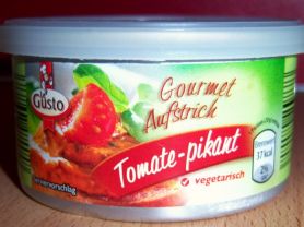 Gourmet Aufstrich, Tomate-pikant | Hochgeladen von: Himbeerkuchen
