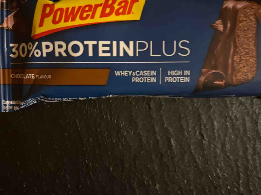 Power Bar Protein Plus Chocolate von aminao | Hochgeladen von: aminao