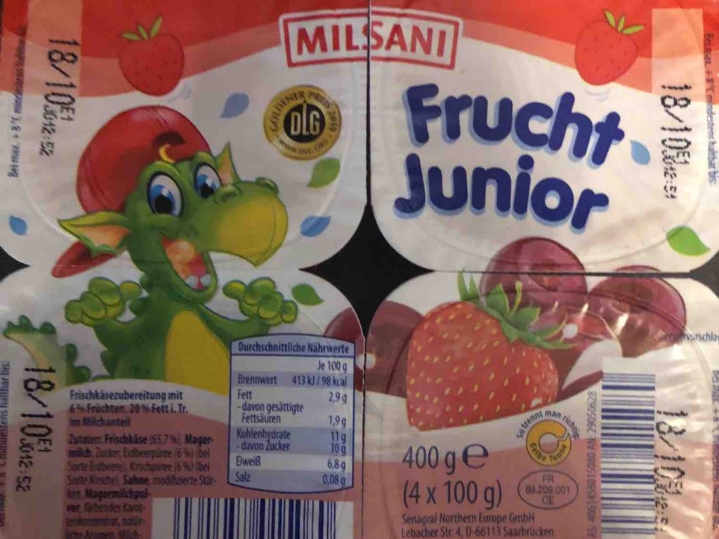 Milsani  Frucht Junior von tn20yo | Hochgeladen von: tn20yo