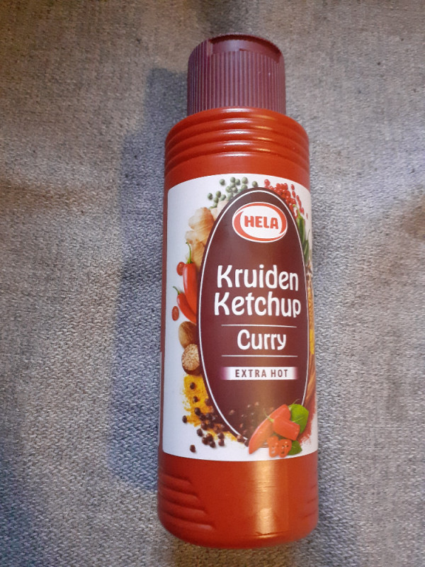 Ketchup, Curry extra scharf von DeeGe | Hochgeladen von: DeeGe