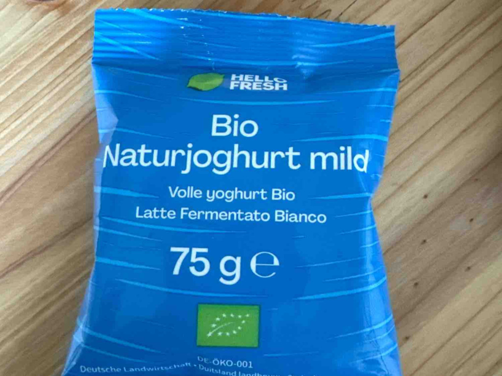 Bio Naturjoghurt mild von dlinke | Hochgeladen von: dlinke