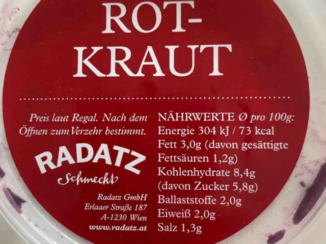 Rotkraut von KMG1966 | Hochgeladen von: KMG1966