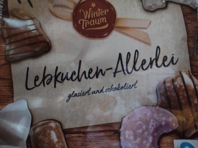 Lebkuchen-Allerlei, glasiert und schokoliert von Kerstin83 | Hochgeladen von: Kerstin83