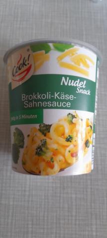 Brokkoli-Käse-Sahnesauce von RaSch8 | Hochgeladen von: RaSch8