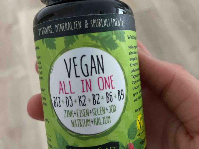 VEGAN ALL IN ONE von len25 | Hochgeladen von: len25