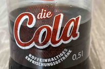 Kalorien Fur Rewe Beste Wahl Die Cola Koffeinhaltiges Erfrischungsgetrank Neue Produkte Fddb