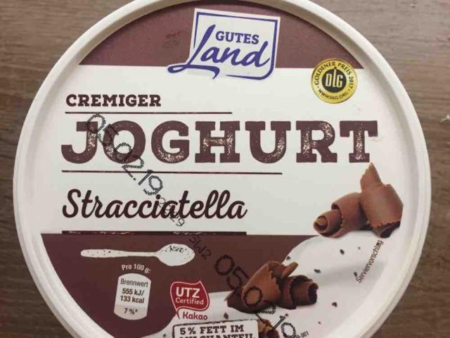 Cremiger Joghurt Stracciatella von willi00021 | Hochgeladen von: willi00021