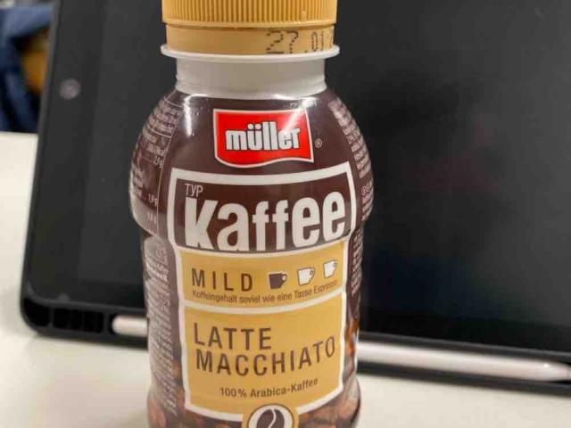 Müller Kaffee latte macchiato by anjas27 | Uploaded by: anjas27