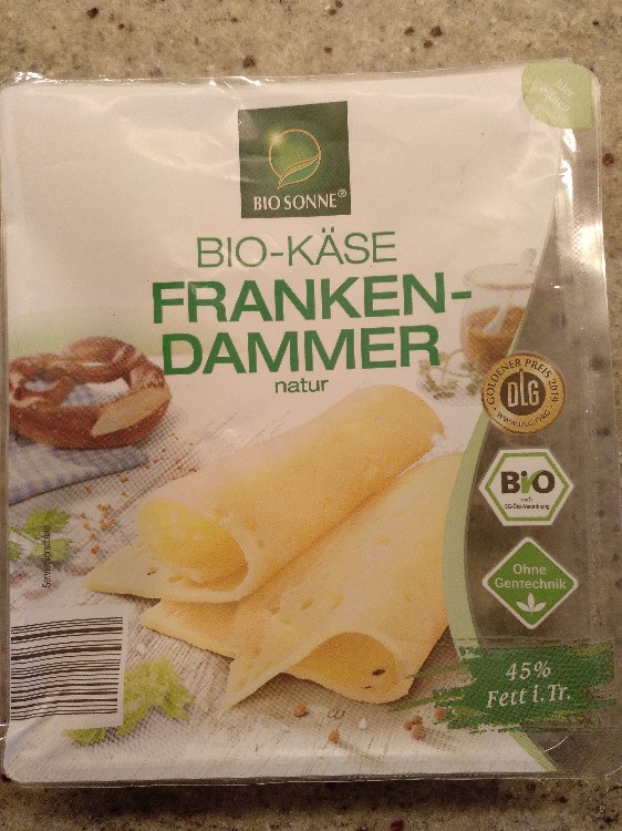 Bio-Frankendamer, Natur 45% Fett i. Tr. von kati60 | Hochgeladen von: kati60
