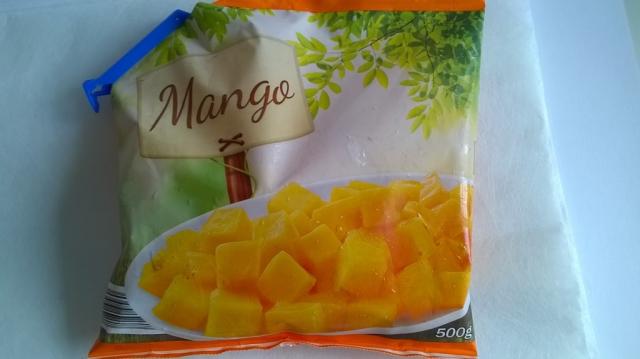 Mango gefroren | Hochgeladen von: ZILLY