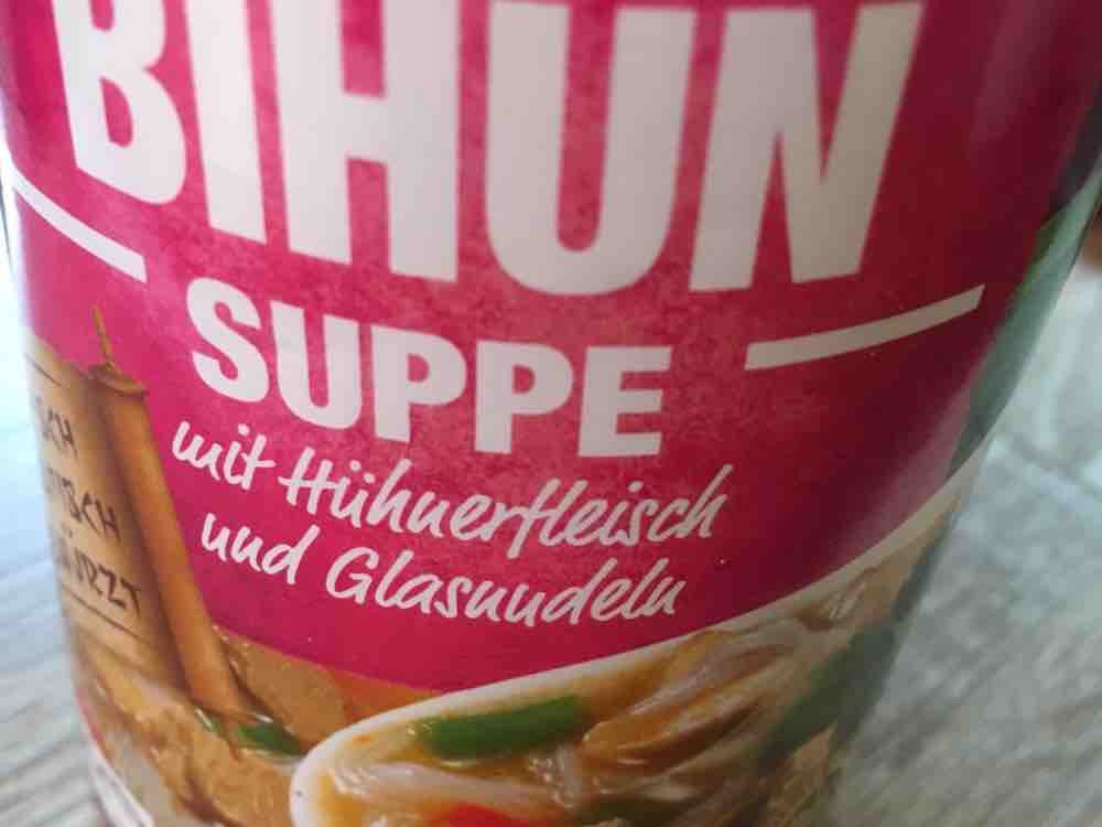 Bihuhn-Suppe, Hühnerfleisch und Glasnudeln von Kassanni | Hochgeladen von: Kassanni Bihuhn-Suppe, Hühnerfleisch und Glasnudeln von Kassanni | Hochgeladen von: Kassanni
