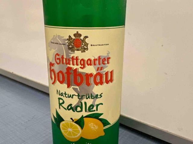 Naturtrübes Radler von Karl Napf 1970 | Hochgeladen von: Karl Napf 1970