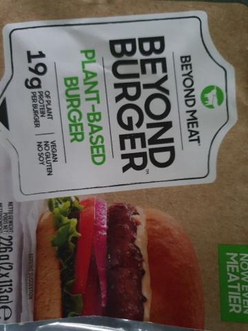 Beyond Burger, Plant Based Burger von Dgncn | Hochgeladen von: Dgncn