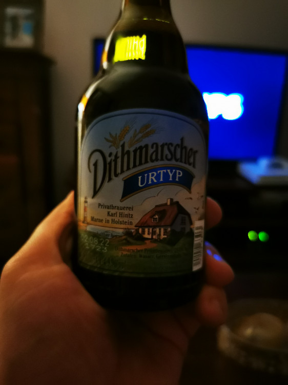 Dithmarscher Urtyp, Bier von Marc1910 | Hochgeladen von: Marc1910