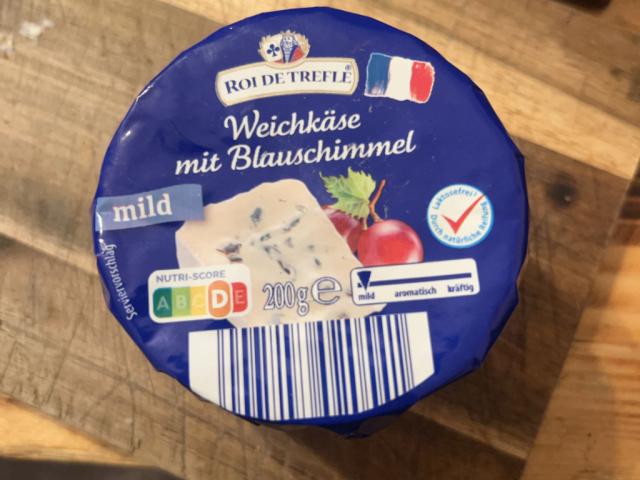 Weichkäse mit Blauschimmel, Mild von frunse333 | Hochgeladen von: frunse333