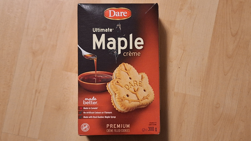 Ultimate Maple Creme Cookies von fa10 | Hochgeladen von: fa10 Ultimate Maple Creme Cookies von fa10 | Hochgeladen von: fa10