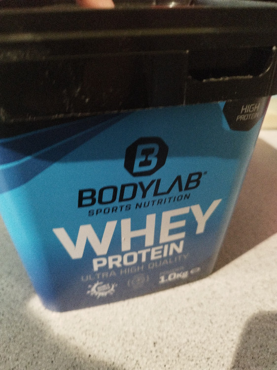 Bodylab Whey Vanilla Cookie von Andy96 | Hochgeladen von: Andy96