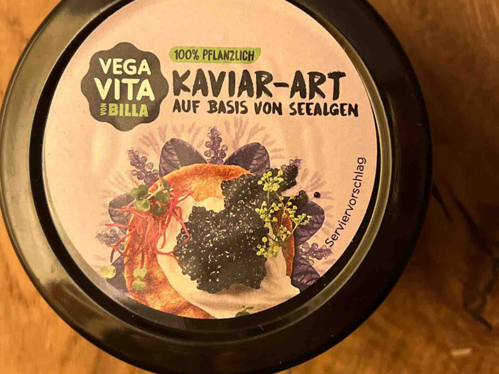 Kaviar-Art, vegan (auf Seealgen-Basis) von salesjak | Hochgeladen von: salesjak