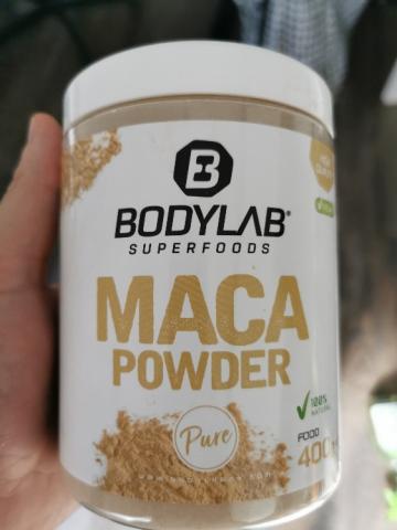 Maca Powder von davidr2705155 | Hochgeladen von: davidr2705155