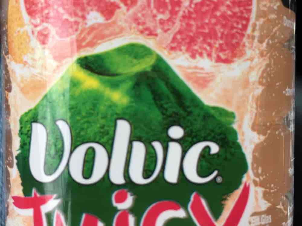 Volvic Grapefruit von Frodofred | Hochgeladen von: Frodofred