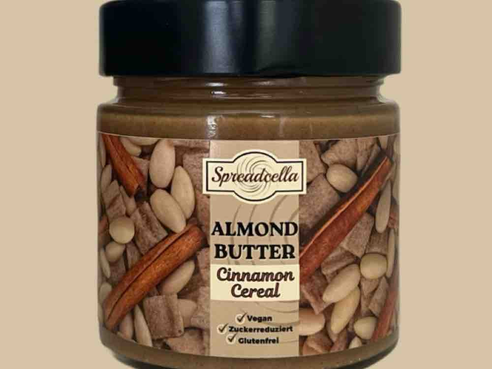 Almondbutter Cinnamon Cereal von nataschanatti | Hochgeladen von: nataschanatti