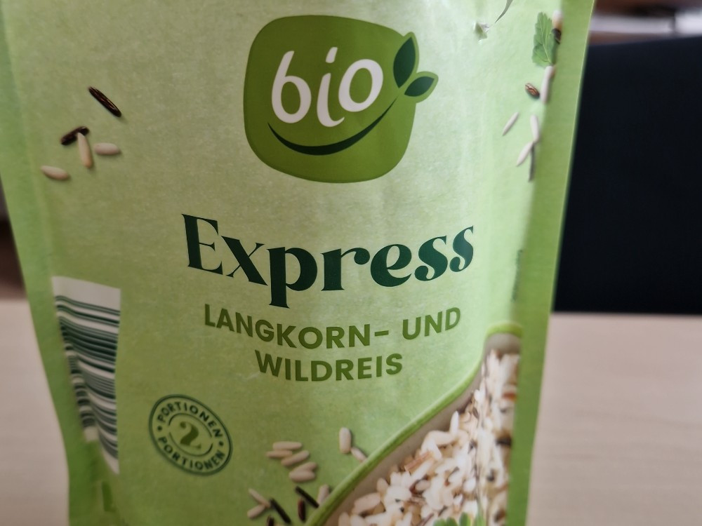 Bio Express Langkorn- und Wildreis von ThePolishFox | Hochgeladen von: ThePolishFox Bio Express Langkorn- und Wildreis von ThePolishFox | Hochgeladen von: ThePolishFox