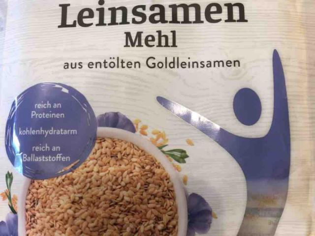 Leinsamen Mehl, aus entölten Goldleinsamen von JaNi86 | Uploaded by: JaNi86