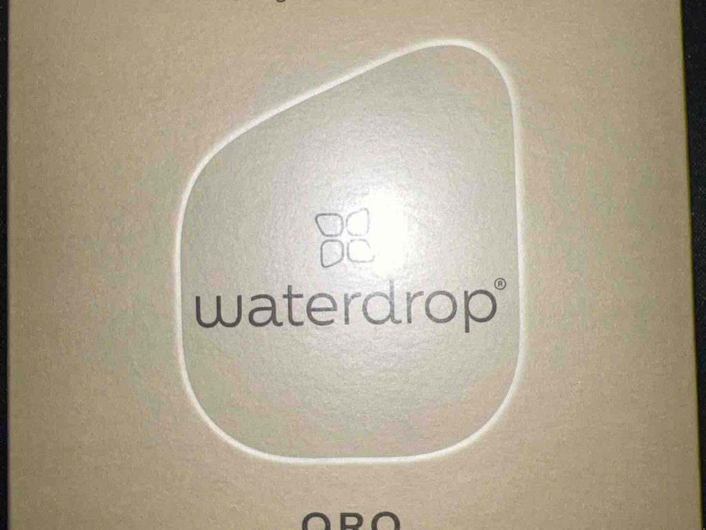 Waterdrop  Oro von McGoof | Hochgeladen von: McGoof